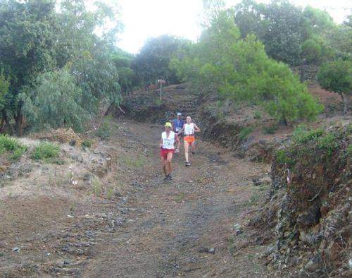ECOMARATONA DI PANTELLERIA 2011